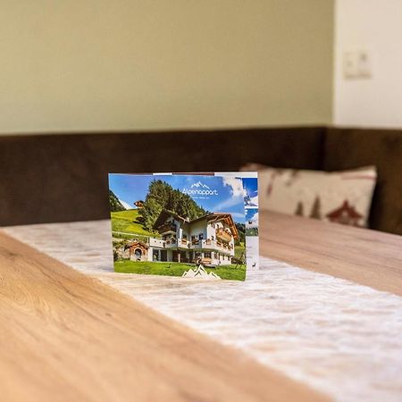 Alpenappart App Dreiherrenspitze Cadipietra Eksteriør billede